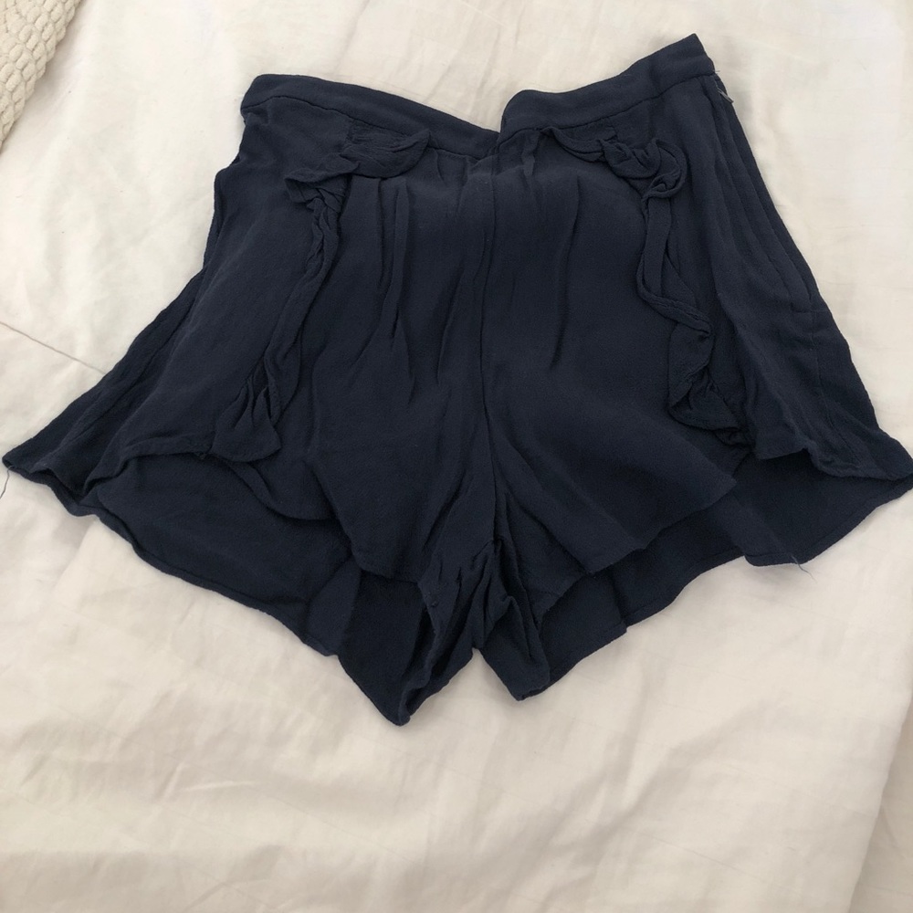 Navy Shorts - Picture 2 of 2